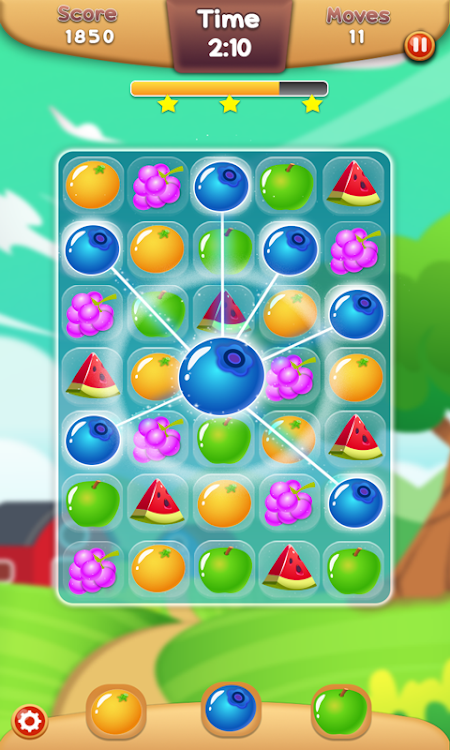 Fruits Mania Match - 1.0 - (Android)