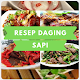 Resep Daging Sapi विंडोज़ पर डाउनलोड करें