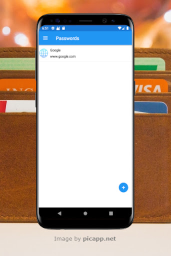 Clever Wallet Screen 3