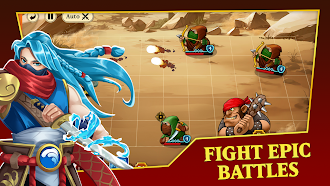 Game screenshot Hero Legacy - RPG hack