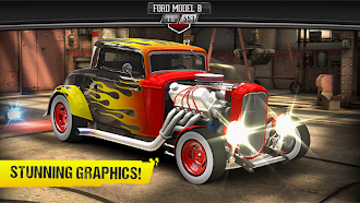 Game screenshot CSR Classics apk download
