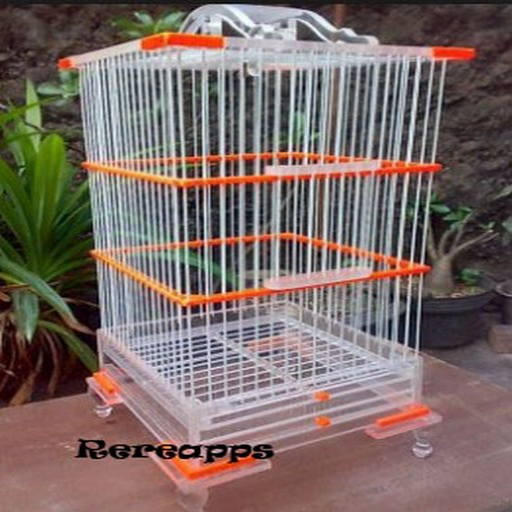 Bird Cage Model logo