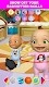 screenshot of Talking Baby Twins Newborn Fun