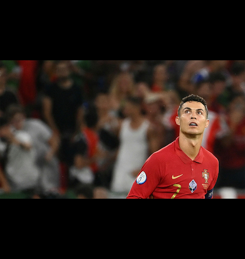Cristiano Ronaldo 羅納度Wallpaper