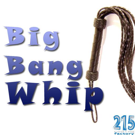 Big Bang Whip 1.3 Icon