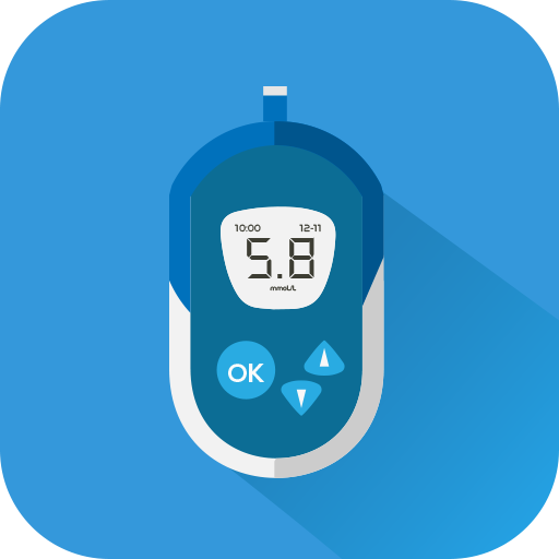 BloodSugar & Medication Record logo