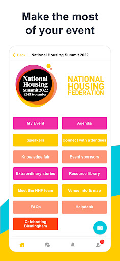 NHFVirtual Events