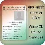 Voter Card Online Services India : Election Card icon