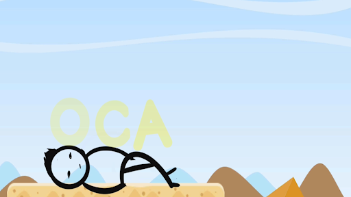 Android application OCA screenshort