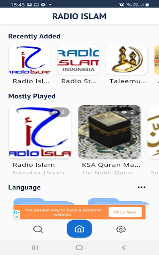 Islamic Radio Stations