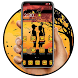 Romantic Sunset Couple Theme - Androidアプリ