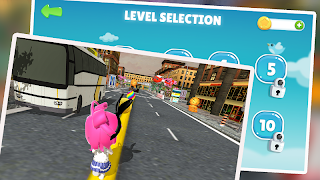 Crazy Cookie Girl Swirl - Screenshot 2