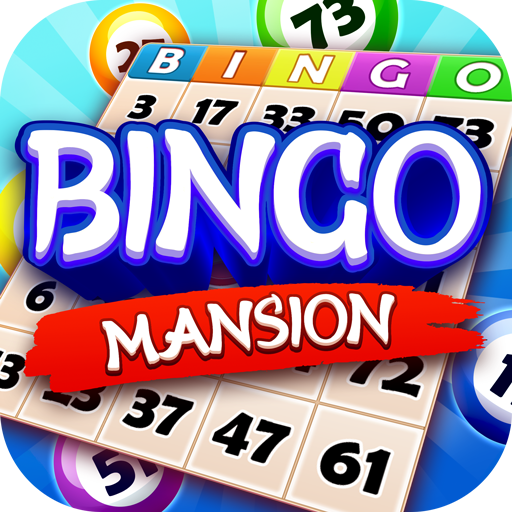 Bingo Mansion: Play Live Bingo  Icon