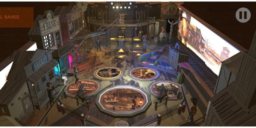 Pinball Fantasy Wild West Screen 3