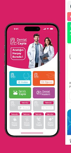 Dental Cepte Screenshot 3 - AppWisp.com