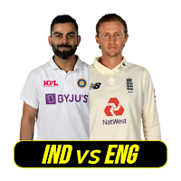 IND vs ENG 2021 ~ Complete Series Live Schedule