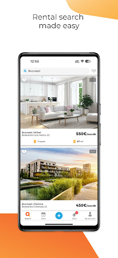MILLUU Screen 2