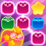Cover Image of Download Cats Link - Puzzle Defense  APK