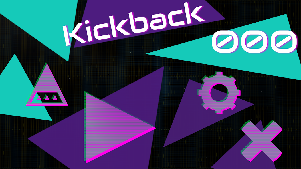 Kickback banner