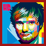 Ed Sheeran Wallpaper HD icon