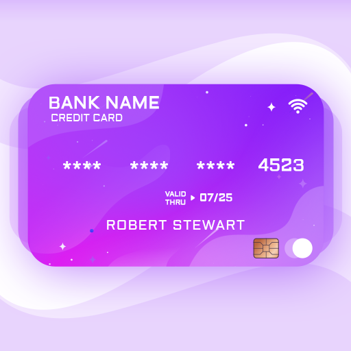 Credit Card Number Verifier logo