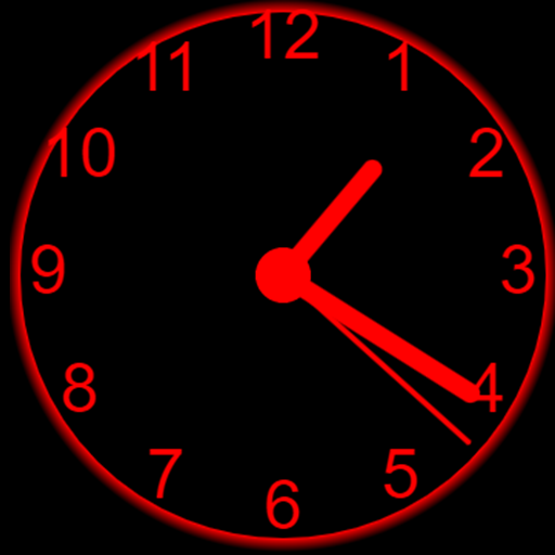 Night Clock For All logo