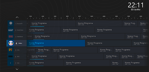 HXP TV | VEGA I.T. Screen 2