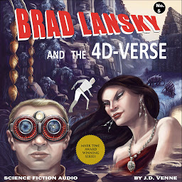 Icon image Brad Lansky and the 4D-Verse