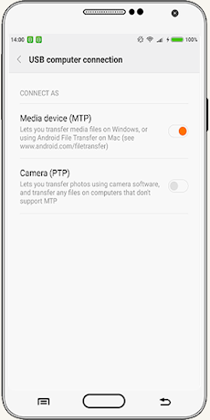 usb otg settings driver connect phone for androidのおすすめ画像2