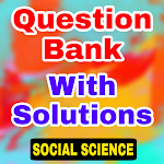 Cover Image of Baixar Class 10 Social Science Imp Question with Solution 1.0 APK