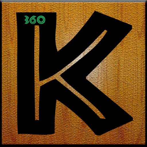 Kwanzaa 360 logo