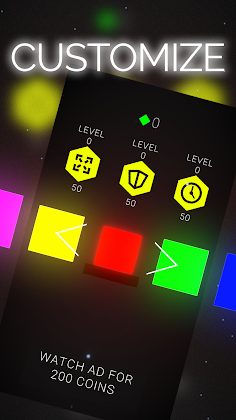 Stick the Cube - Screenshot 3