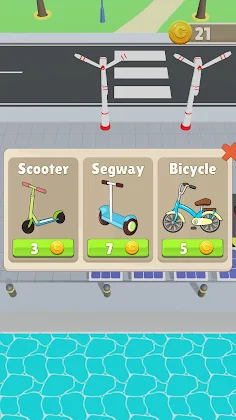 Scooters For Rent - Screenshot 2