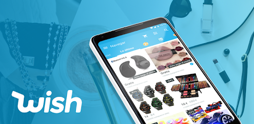 Wish Que Sigan Las Ofertas Apps En Google Play