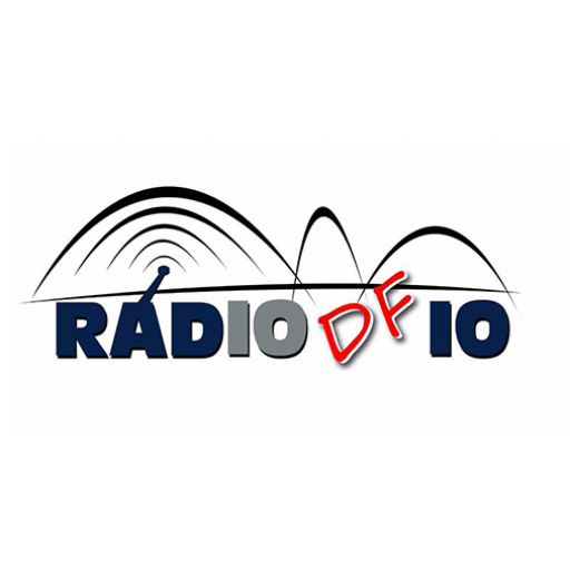 Rádio DF 10 logo