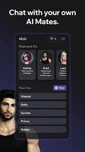 MiAI - Create Your AI Friend