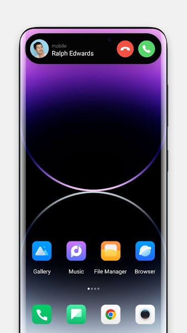 Dynamic Island Mod Apk for android