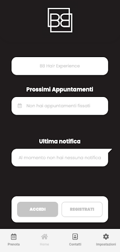 BB Hair Experience Screen 2