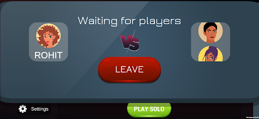 Instant Solitaire Screen 3