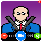 Cover Image of Download video call from bullet, and ch  APK