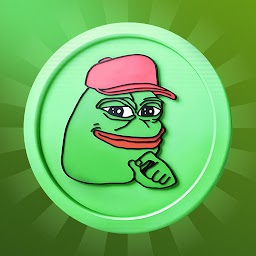 Pepe Coin — Кликер