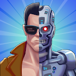 Cover Image of Télécharger Fusionner Cyborg  APK