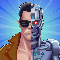 Merge Cyborg Mod apk versão mais recente download gratuito