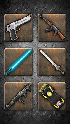 Multi Weapon Simulator - Screenshot 1