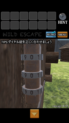 脱出ゲーム Wild Escapeのおすすめ画像4