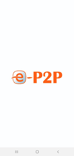 Android application eP2P CICO screenshort