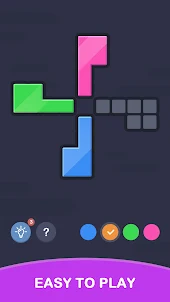 Block Split Puzzle