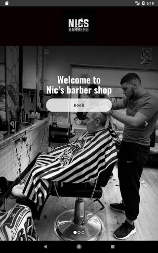 Nics Barbershop