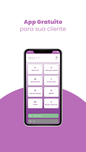 Mosty Consultora Screen 2
