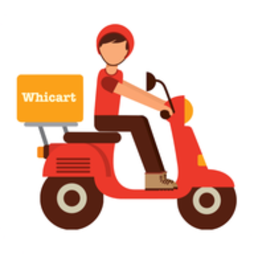 Whicart Delivery विंडोज़ पर डाउनलोड करें